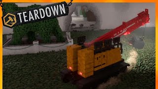 Teardown - Full Game Walkthrough (No Commentary) - 100% Achievements screenshot 3