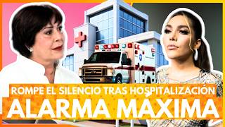 Celebrity Frida Sofía's message that paralyzes social media after Guzmán's hospitalization Net Worth