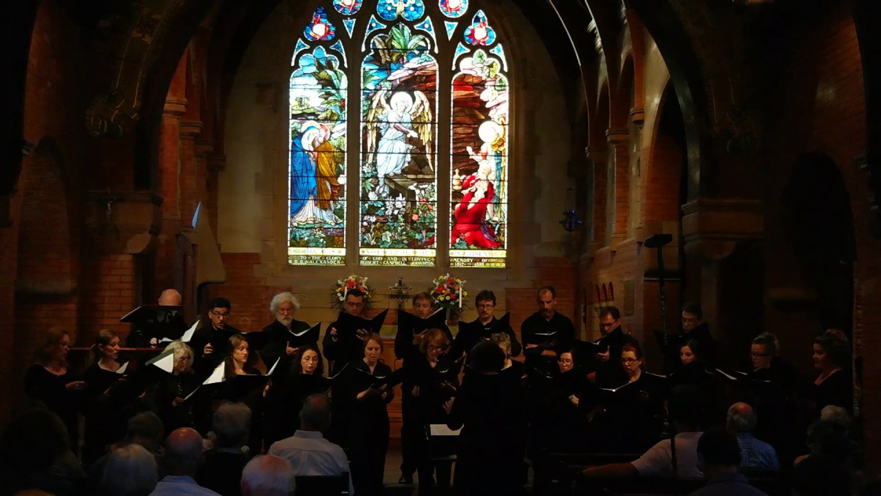 Pierre Passereau, Sur le joli jonc - Jouyssance Early Music Ensemble