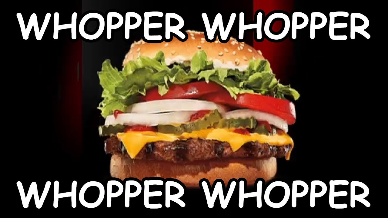 Whopper Mod Let Me Guess, You're Craving Whopper Now 😏🍔 | Baldi's Basics Mod - YouTube