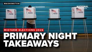 Inside the races that could DEFINE the midterm elections