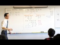 Solving Equations and Operations