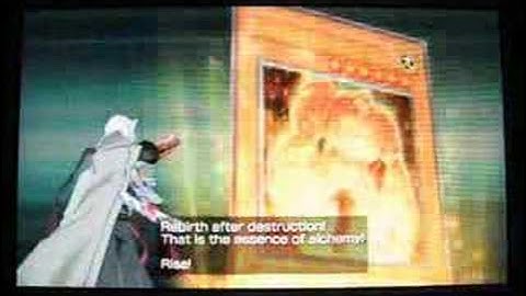 Yu-Gi-Oh Tag Force Duel Amnael