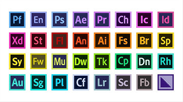 All 50+ Adobe Apps 2021 Explained in 11 Minutes