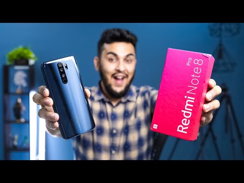 Redmi Note 8 Pro Unboxing PRO Gaming MASALA Redmi Note 8 Pro Unboxing PRO Gaming MASALA