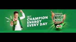 Milo Champion Energy (Full Version) Audio Only!!!!