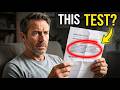 Fix This ONE Blood Test to Reverse ED
