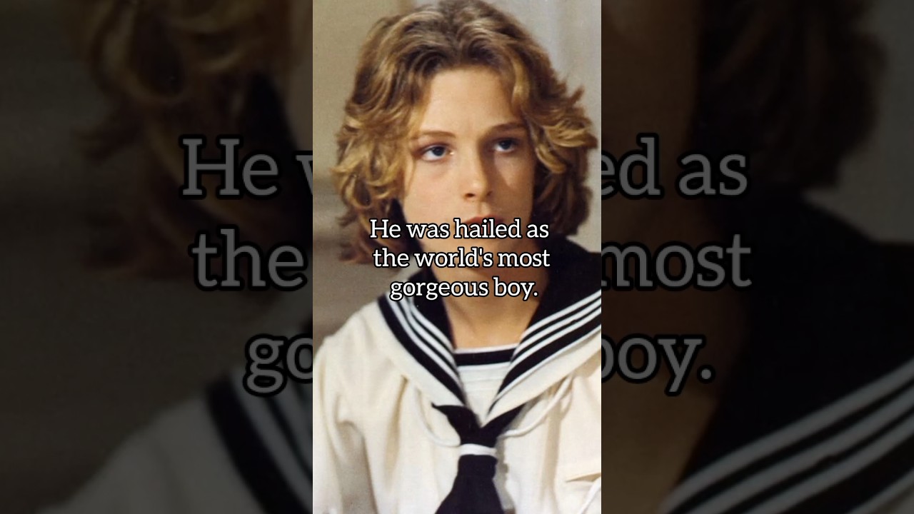 The Dark Side of Being Labeled 'The Most Beautiful Boy'. 