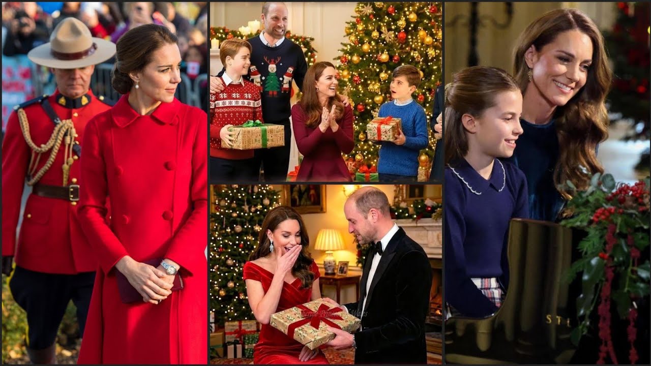 💛💛💛“British Royal Family Bond: Kate Middleton, Prince William and Their Children’s Sweet Moments”