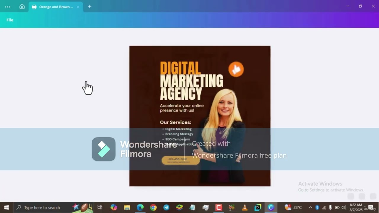 9  Magic Resize in canva