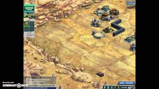 War Commander Sentinel 45 Base