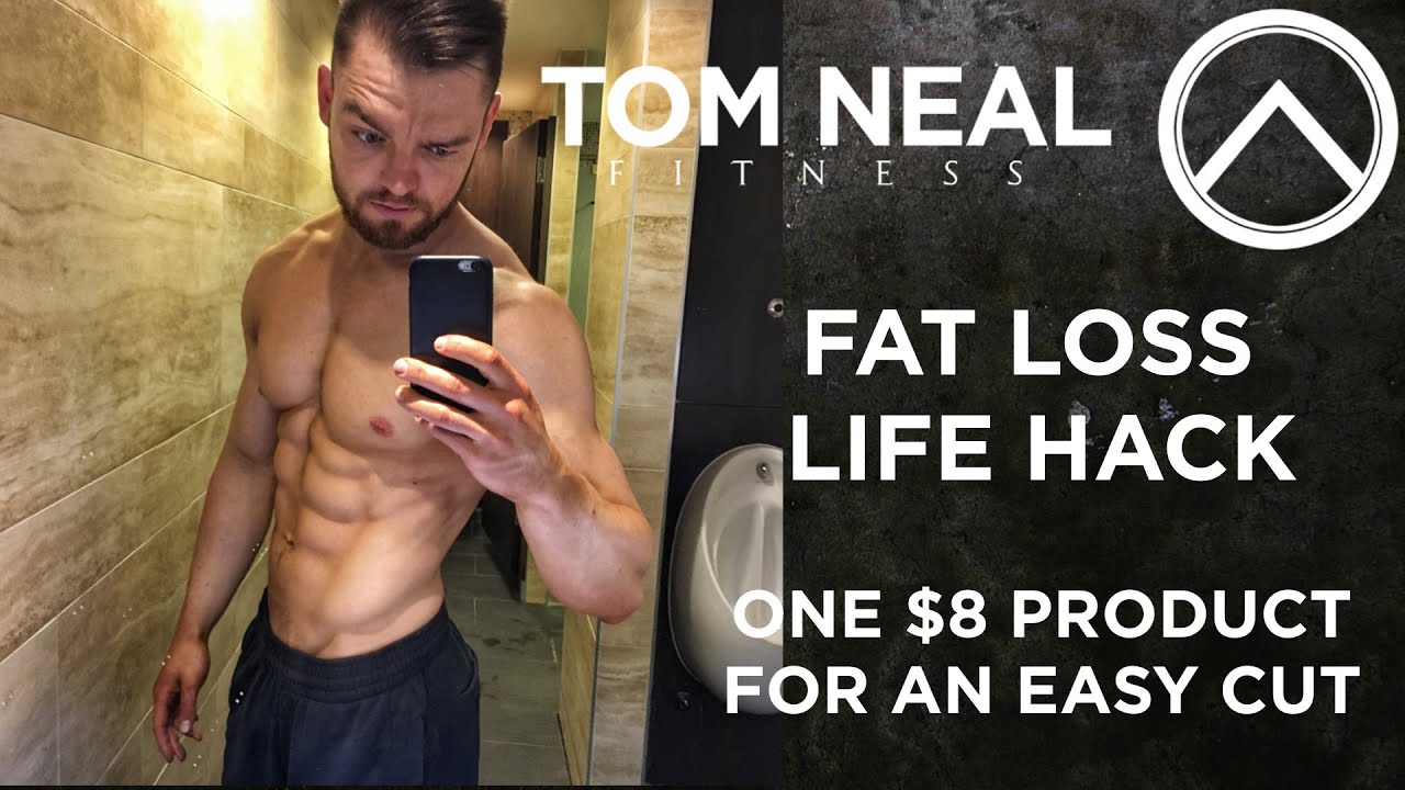 FAT LOSS LIFE HACK One 8 Product for an Easy Cut YouTube