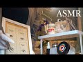【ASMR】マツゲパーマの施術ロールプレイ👀✨