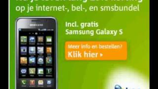 KPN 20% korting op Internet, bellen & SMS