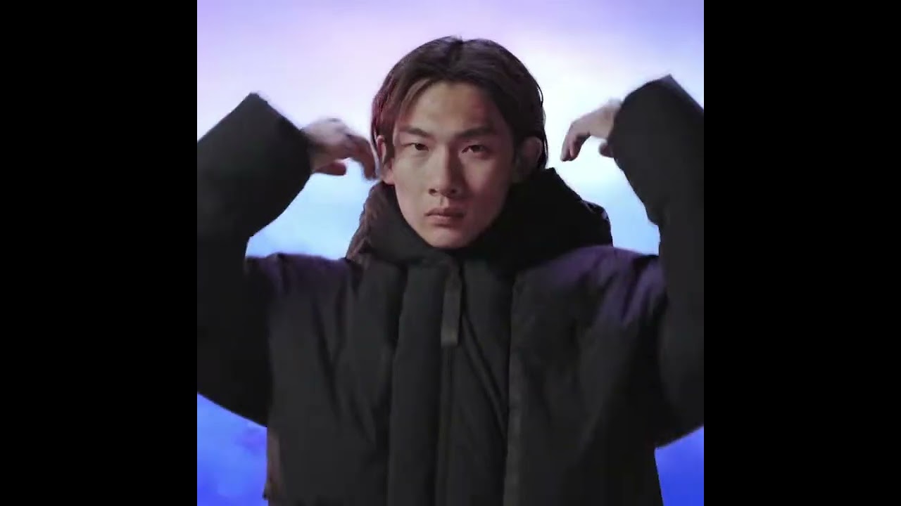 Myshelter Down Parka (Black)