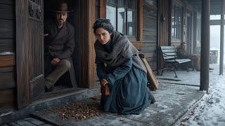 She Paid for a Cowboy’s Breakfast… Not Knowing He Owned Half the Territory | Heart-Touching Western