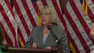 Sen. Murray, Joined by Families of Medically Complex Children, Highlights the Dangers of Trumpcare