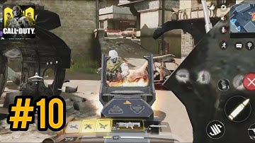 Call of Duty:Mobile - Gameplay Part 10 - Team Deathmatch (iOS, Android) | COD:Mobile Team Deathmatch