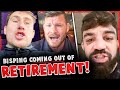 Darren Till TROLLS Michael Bisping! Mike Perry GOES OFF on fans! Henry Cejudo BREAKS DOWN TJ vs Cory