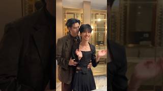 The Hand Placement Just Killed Me