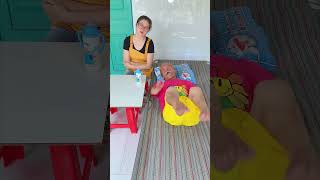 No Milk For Sleeping Baby 