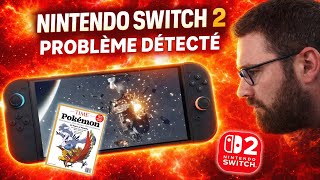 Nintendo Switch 2 Problème Détecté Pokemon Time, Starfield S2 Pour... Jamais ? Tales Of