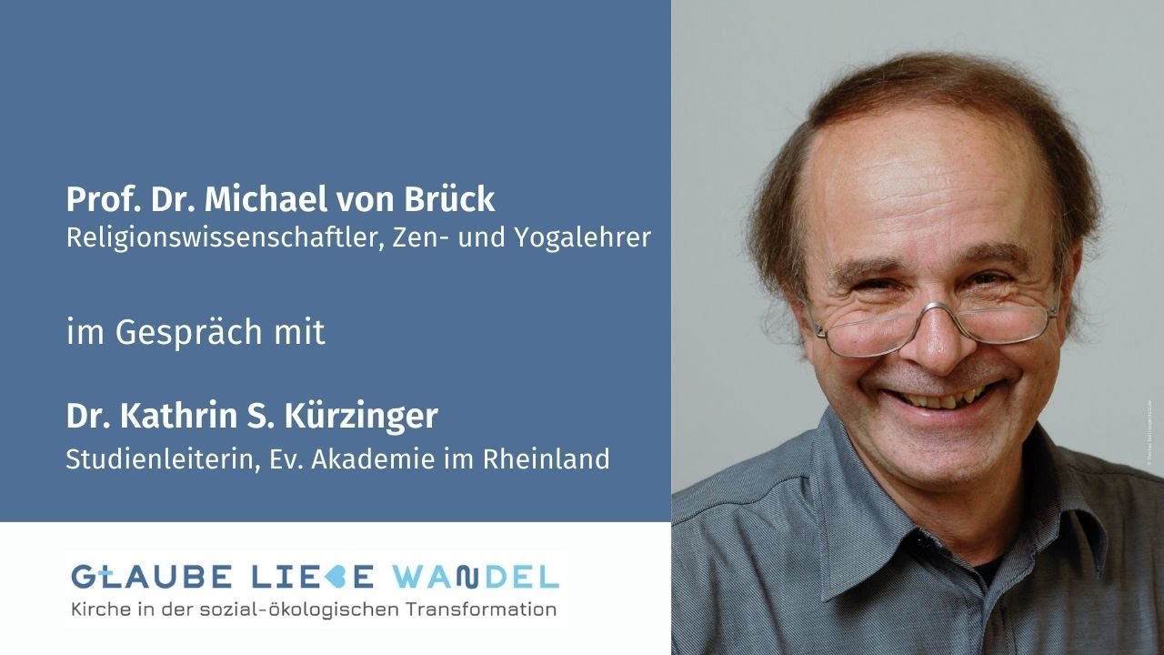 Worin liegt der Schlüssel für das Gelingen der Transformation, Michael ...