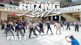 Download Lagu RIIZEinKL | KPOP RANDOM PLAY DANCE MALAYSIA PART 1 MP3
