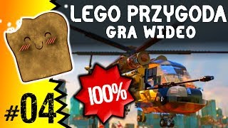 LEGO Przygoda Gra Wideo 100% - Dachy Płaskrzaków
