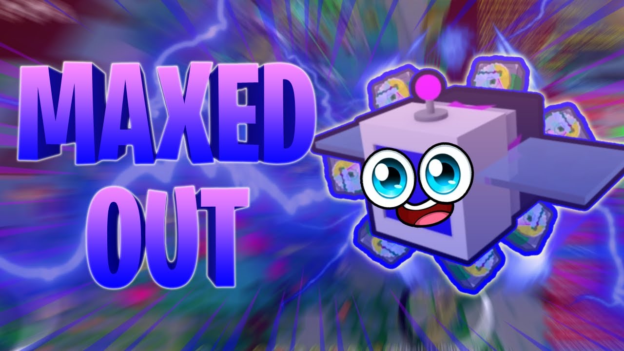 I Maxed Out Digital Bee And Got 500 Glitched Drives! | Roblox Bee Swarm Simulator