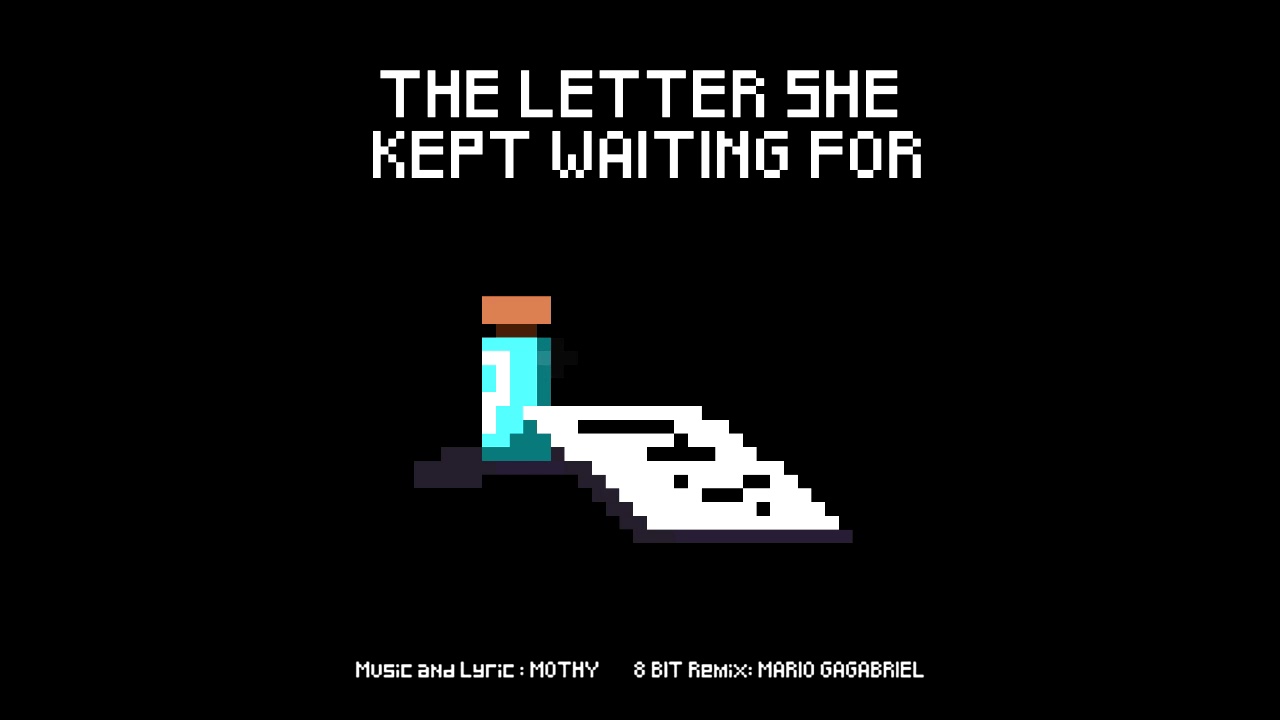 【Kagamine Len】 The Letter She Kept Waiting For 【8-Bit Short Remix】