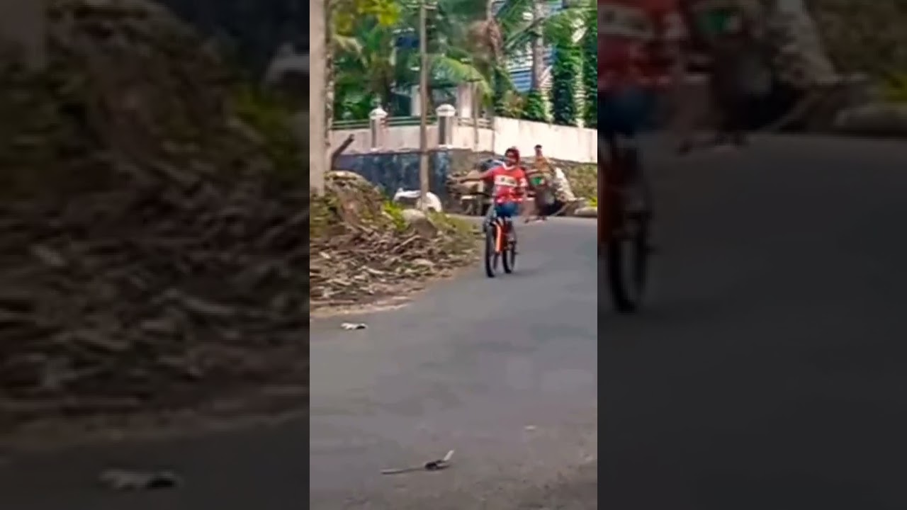 Cycle sunt in road 🔥🔥🔥