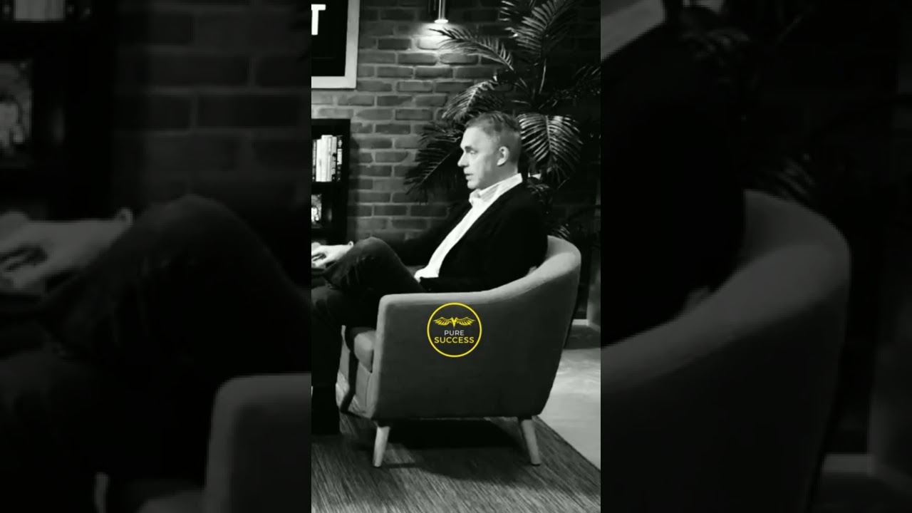 "HARMLESS is not VIRTUOUS harmless is DANGEROUS because......!" - Jordan Peterson 