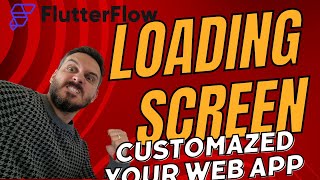 Celebrity Creating a Custom Loading Screen for Your Web App in @FlutterFlow Profile