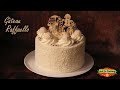 ❅ Recette du Gâteau de Noël Raffaello ❅
