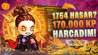 1754 Hasar? - 170K Kupon Harcadim - Zi̇rveye Doğru - Bombom 3.3.7