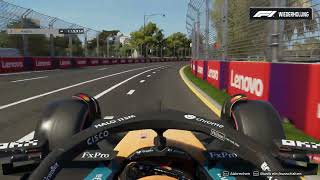 F1 25 Top 600 Australia Time (Top 400 Steam)
