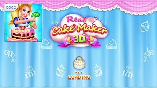 Real Cake Maker 3D - Bake, Design & Decorate screenshot 5