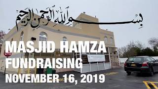 Download Lagu Masjid Hamza's Growth \u0026 Expansion Project - Join us on Saturday, November 16, 2019 at 8:15pm MP3