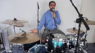 Drum Lesson - Introduction To Groove Concepts of Simon Phillips