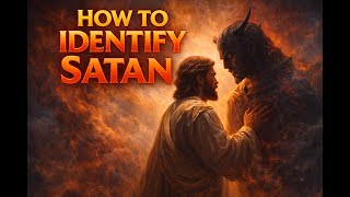 How to Identify Satan — The Hidden Deceptions Every Christian Must Recognize | lightUpFaith