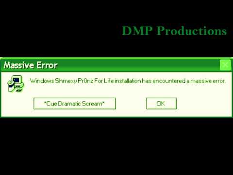 Microsoft Sam reads Annoying and Funny Windows Errors (S3EP6)