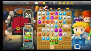 Monster Buster level 21