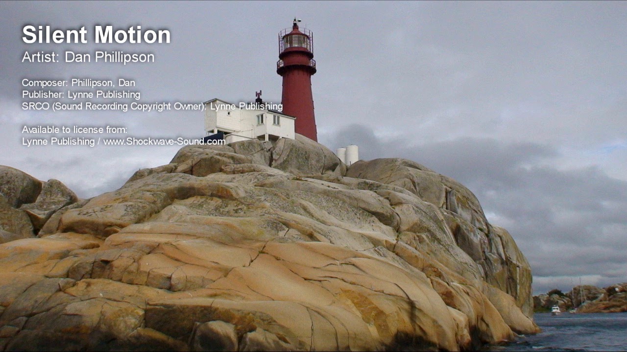 Guarda Silent Motion - Dan Phillipson (Lynne Publishing) su YouTube Guarda Silent Motion - Dan Phillipson (Lynne Publishing) su YouTube