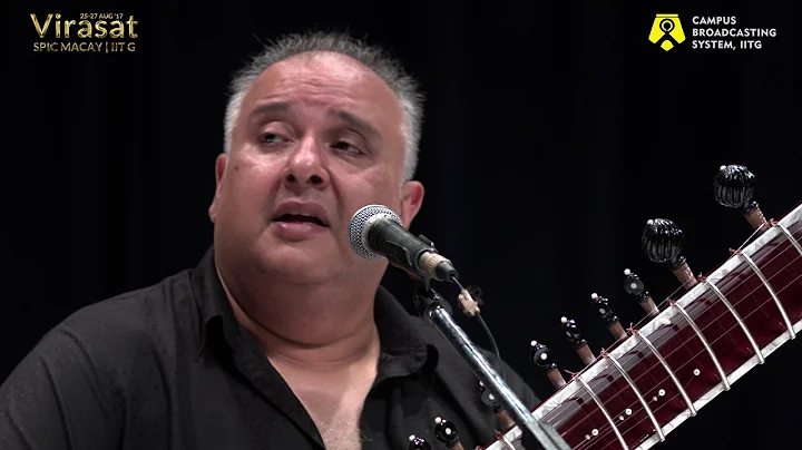 Tumhare Shehar Ka Mausam by Ustad Shujaat Khan | L...