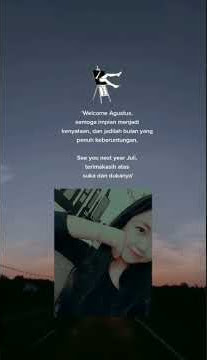 story wa selamat datang bulan agustus