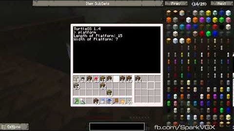 [V283] FTB Modpack E16: Turtle Power!