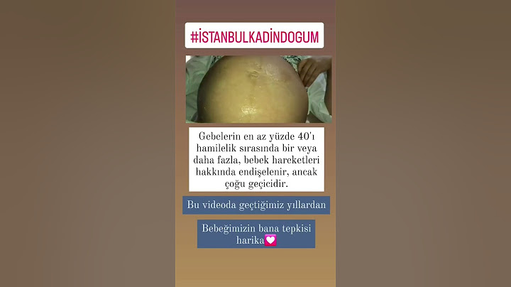 BEBEK HAREKETLERİ