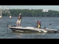 Tennessee Tech Laying in to em on Wilson Lake in Florence, Alabama.