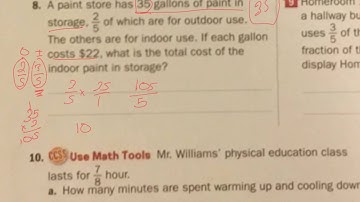 math 4.3 independent practice